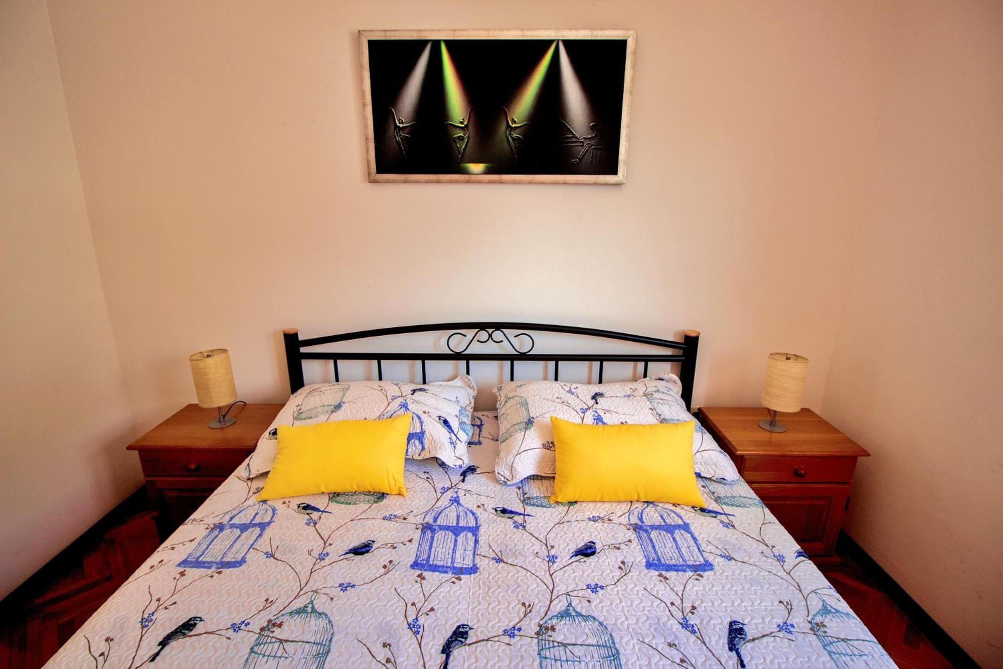 Sandy Beach Apartments Дуче Номер фото