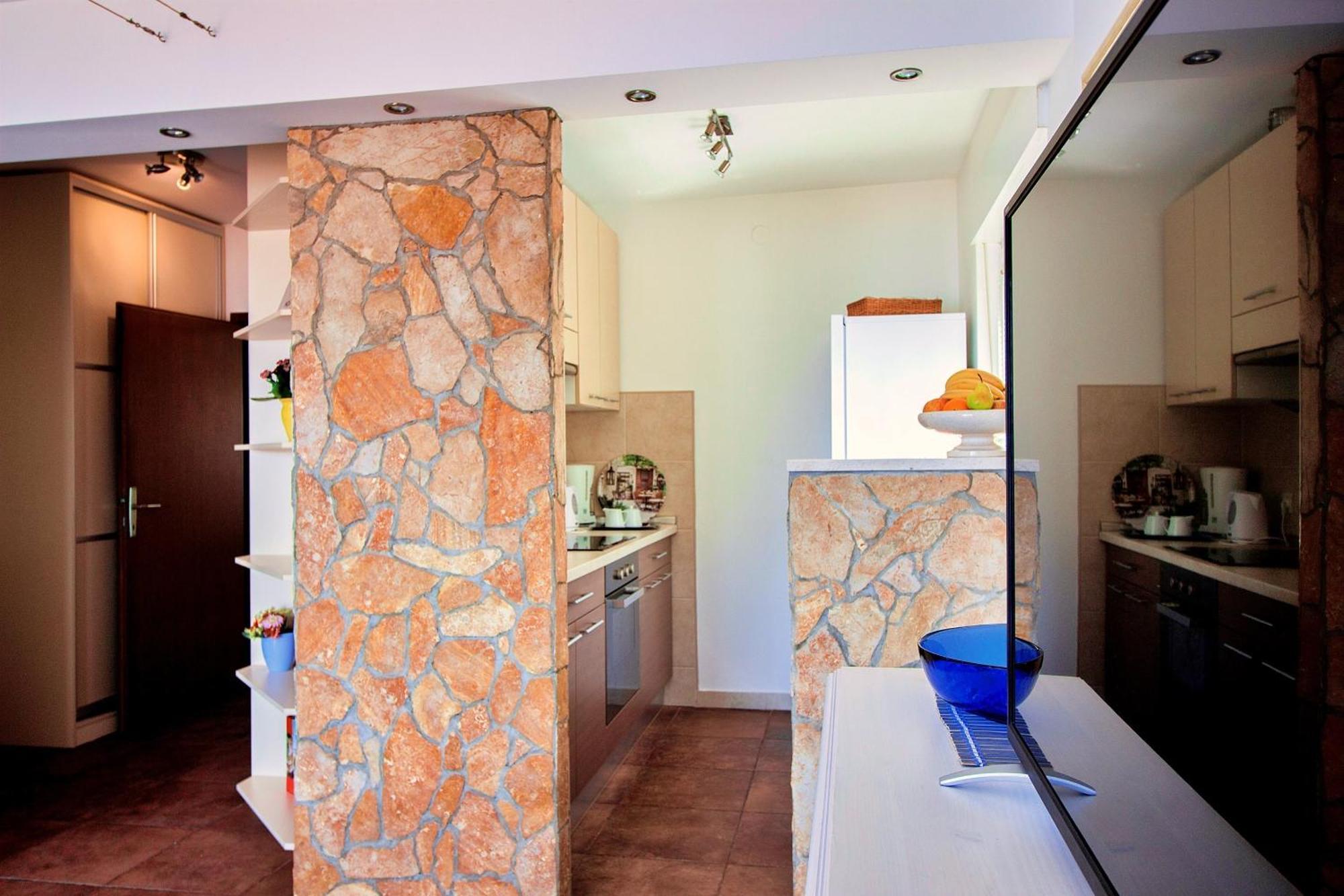 Sandy Beach Apartments Дуче Номер фото